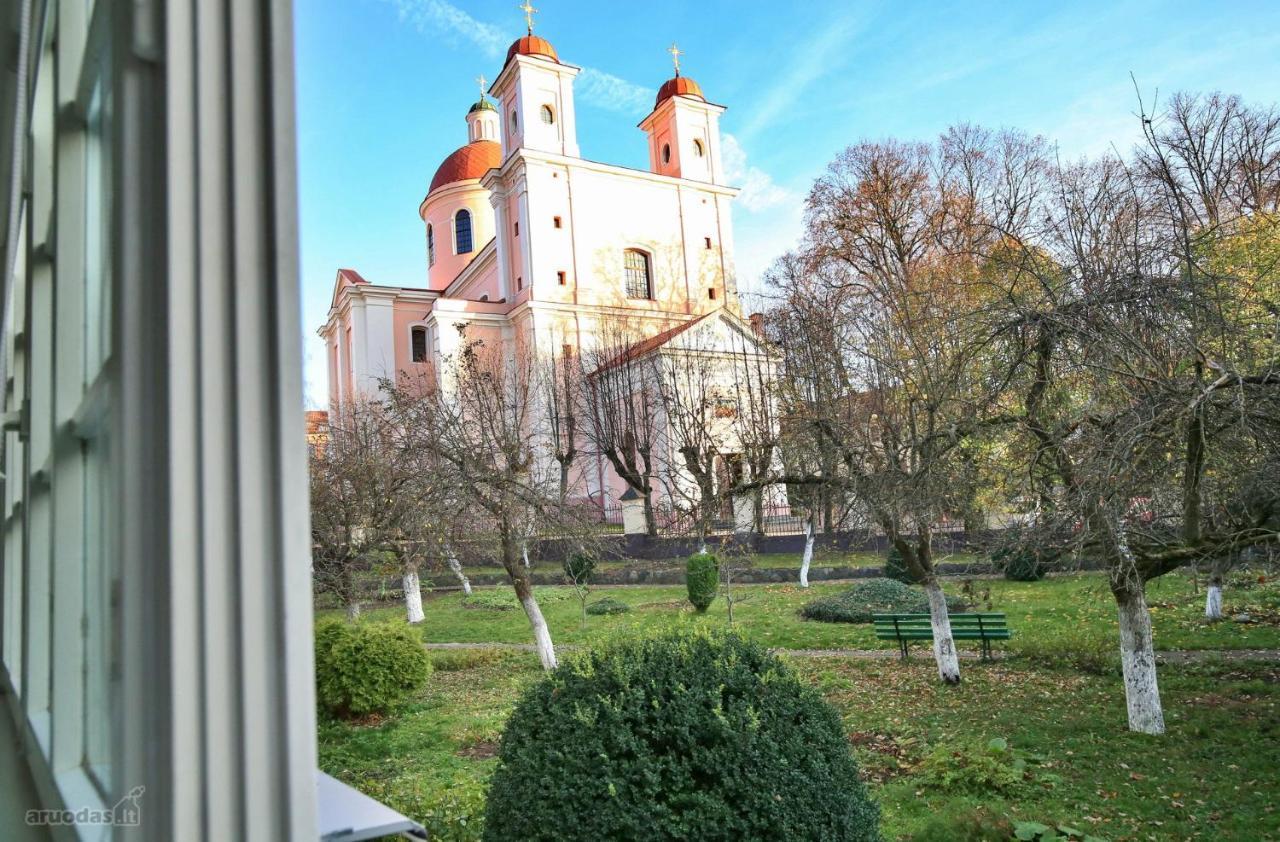 S3 Apartments Heart Of Old Town Vilnius Exterior foto