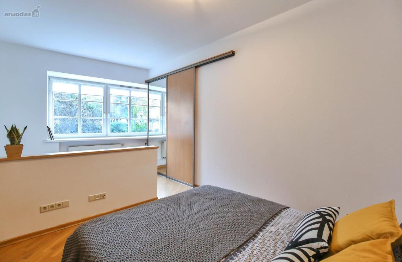 S3 Apartments Heart Of Old Town Vilnius Exterior foto